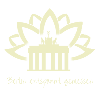 Logo Godere di Berlino in modo rilassato